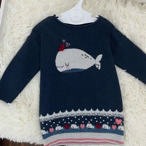 Souris mini 12-18 tunic